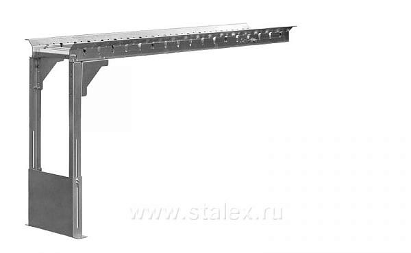 Фото 3 - Рольганг универсальный STALEX Z 300/2 метра.