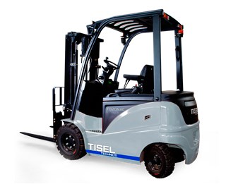 Фото 20 - Погрузчик электрический TISEL FB18NAC DX400.