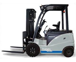 Фото 22 - Погрузчик электрический TISEL FB18NAC DX400.