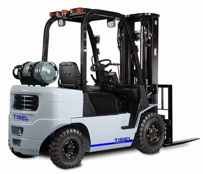 Фото 55 - Погрузчик бензиновый TISEL FG18X-K21.