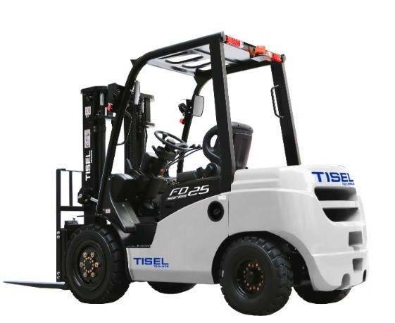 Фото 75 - Погрузчик дизельный TISELFD18X-NE92.