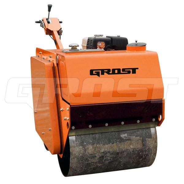 Фото 52 - Виброкаток GROST VR500 (Honda GX270).