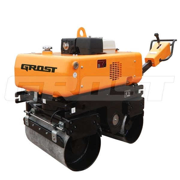 Фото 40 - Виброкаток GROST VR850R.