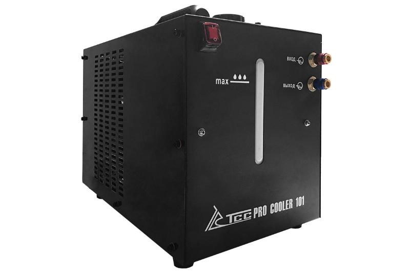Фото 10 - Блок водяного охлаждения TSS PRO COOLER -101.
