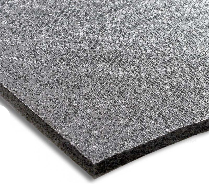 Фото 52 - Шумоизоляция Procell Plain Form-PTX60 coated (2300х1000х30мм).