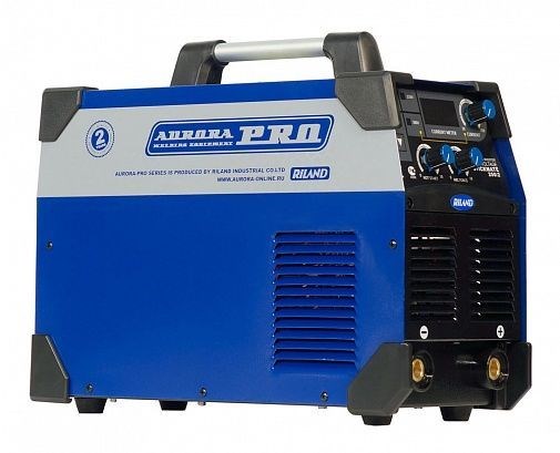 Фото 4 - Инверторный сварочный аппарат AuroraPRO STICKMATE 250/2 Dual Energy.