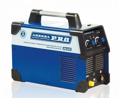 Фото 9 - Инверторный аппарат плазменной резки AuroraPRO AIRHOLD 45.