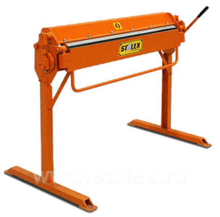 Фото 18 - Ручные листогибы STALEX 1060/1.2 мм.