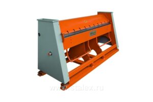 Фото 6 - Ручные листогибы STALEX 2500/2 мм.