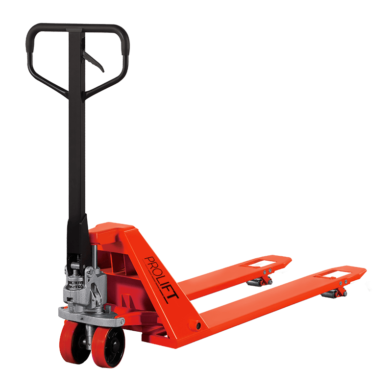 Фото 50 - Гидравлическая тележка PROLIFT AC-low-35.