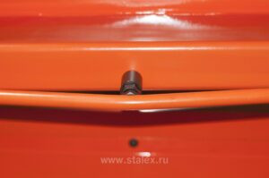 Фото 22 - Гильотины гидравлические STALEX HQ01-1.6x2500B.