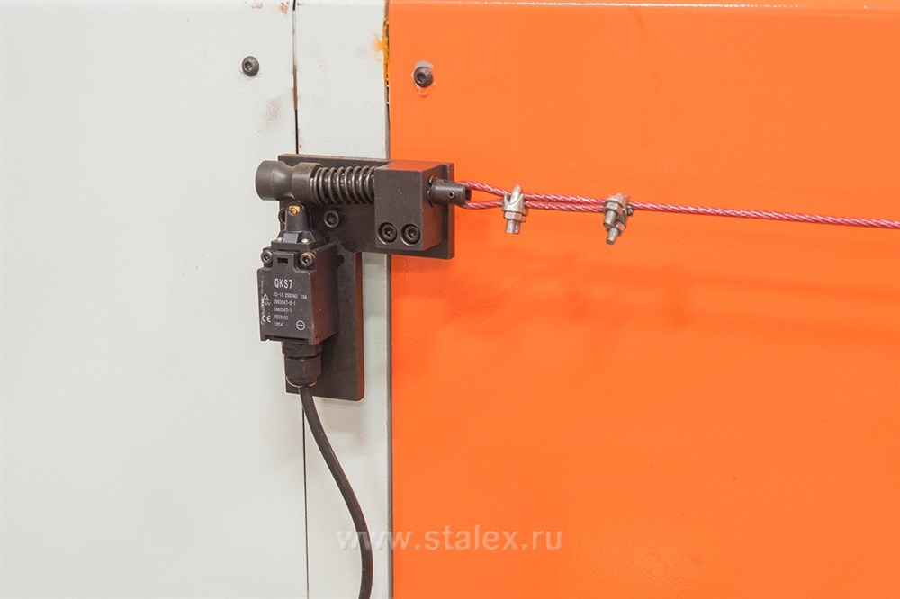 Фото 19 - Вальцы гидравлические STALEX HSR-3050×2.5.