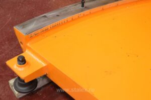 Фото 8 - Станок спирально — навивной STALEX SBTF-1500.