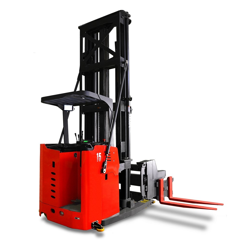Фото 38 - Ричтрак с трехсторонней обработкой грузов MC15-85 OXLIFT 8,5 м 1500 кг.