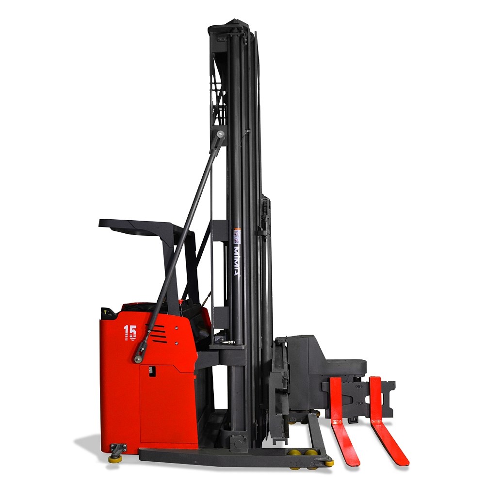 Фото 40 - Ричтрак с трехсторонней обработкой грузов MC15-85 OXLIFT 8,5 м 1500 кг.