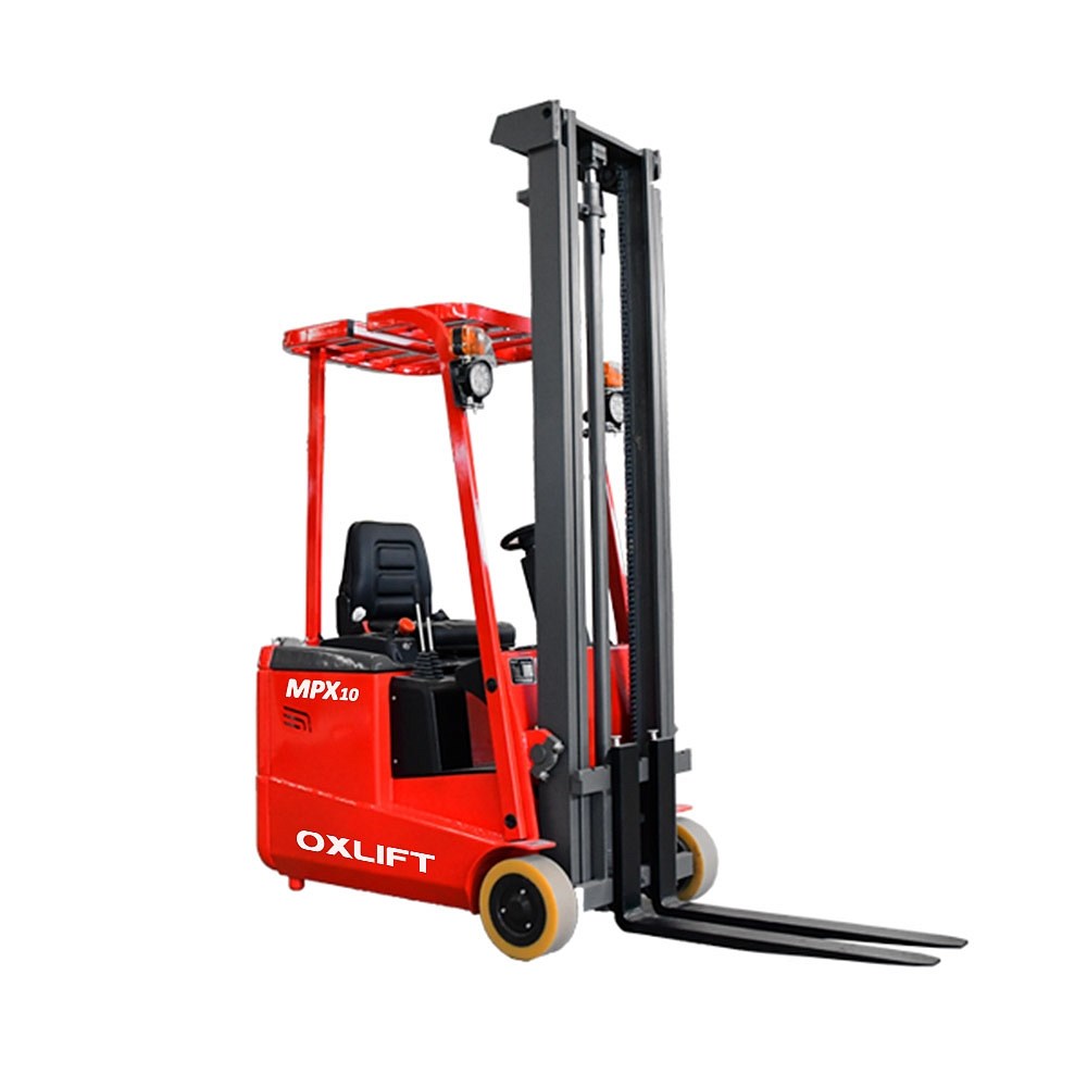 Фото 18 - Мини Электропогрузчик OXLIFT MPX10 h3 3500 мм.