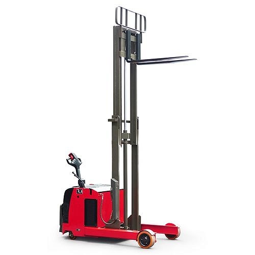 Фото 18 - Ричтрак с площадкой для оператора RTX15/25 OXLIFT 1500 кг 2,5 м.