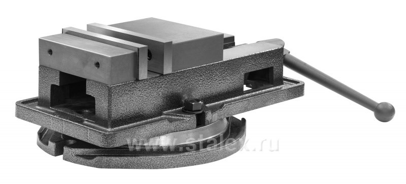 Фото 3 - Тиски станочные STALEX QM16125.