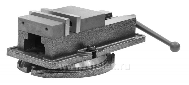 Фото 6 - Тиски станочные STALEX QM16160.