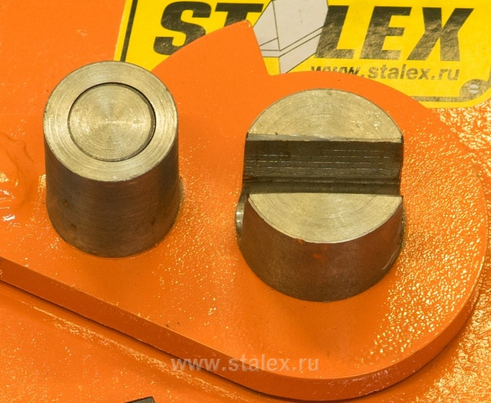 Фото 29 - Станок для гибки арматуры ручной STALEX DR-12.