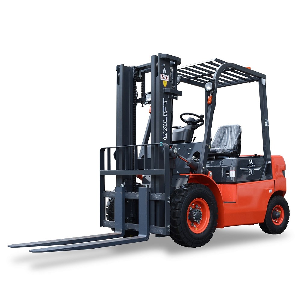Фото 7 - Дизельный погрузчик OXLIFT FD 20T 2т 3м.