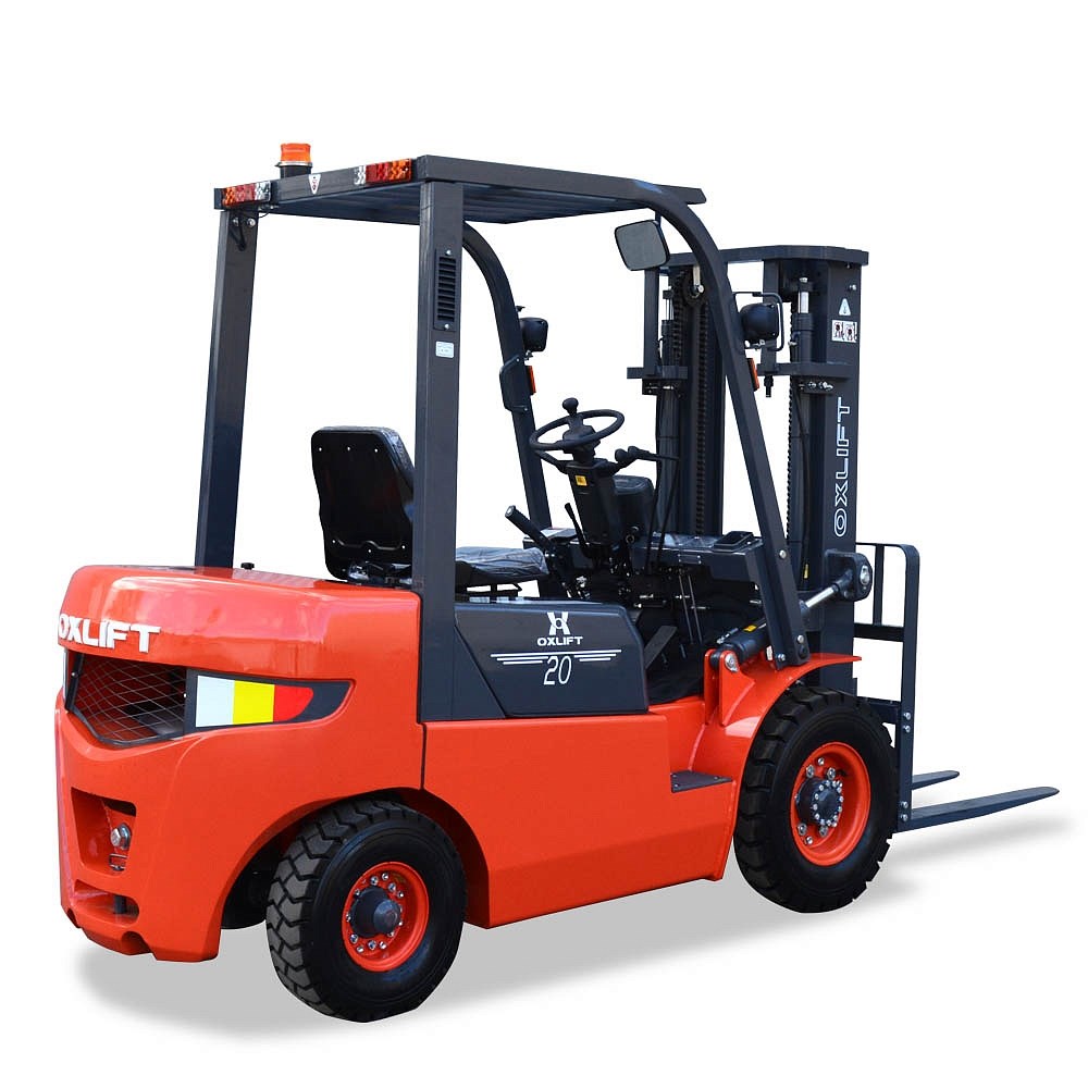 Фото 9 - Дизельный погрузчик OXLIFT FD 20T 2т 3м.