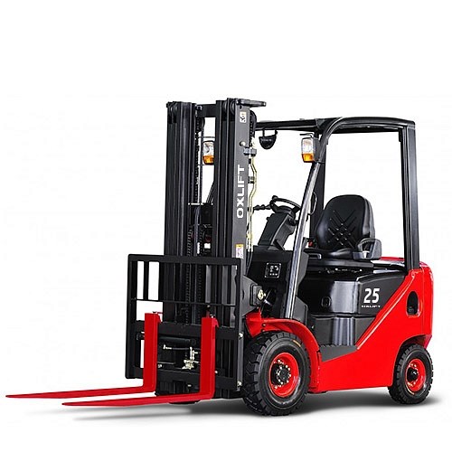 Фото 26 - Дизельный погрузчик OXLIFT CPCD 25-AG2.