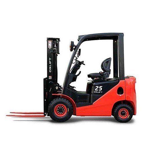 Фото 28 - Дизельный погрузчик OXLIFT CPCD 25-AG2.