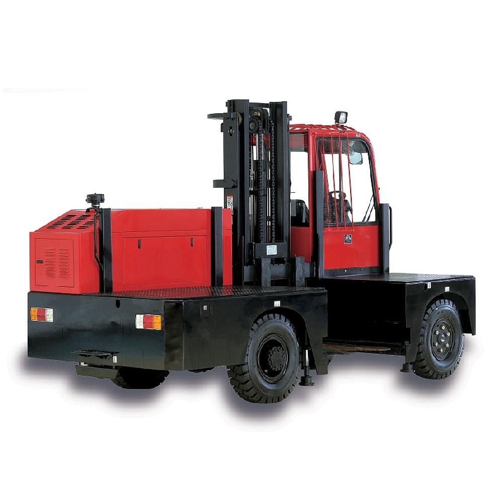Фото 12 - Боковой Вилочный Погрузчик CCCD60 OXLIFT 6000 кг 3,6 м.