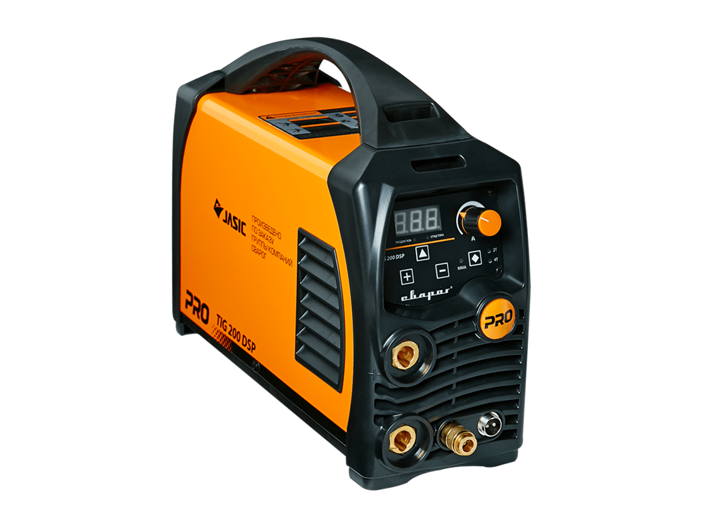Сварог PRO TIG 200 DSP (W207)