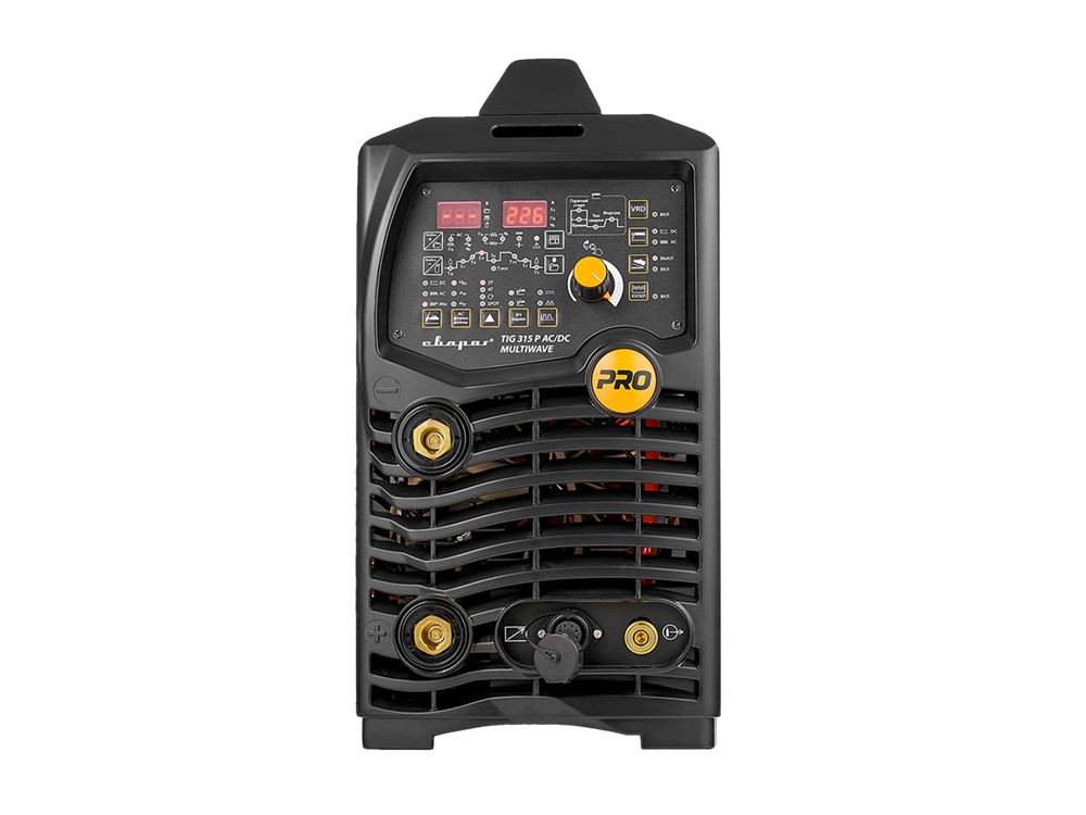 Фото 73 - Сварог PRO TIG 315 P AC/DC MULTIWAVE (E202).