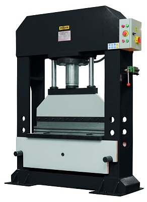 Фото 8 - Пресс гидравлический STALEX HPB-1500.