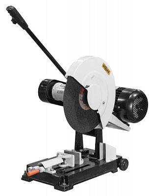 Фото 7 - Станок абразивный отрезной Cut-Off Machine STALEX 400M/3 (380В).