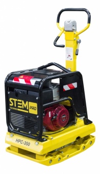 Фото 40 - Реверсивная виброплита STEM PRO HPC 350.