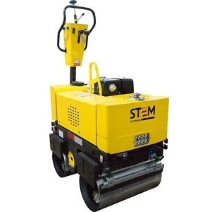Фото 68 - Каток вибрационный двухвальцовый STEM Techno SVR 801H.
