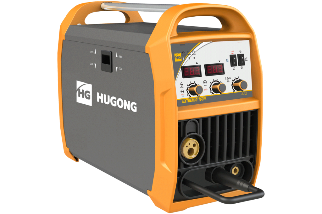Фото 32 - Сварочный полуавтомат HUGONG EXTREMIG 160W III.
