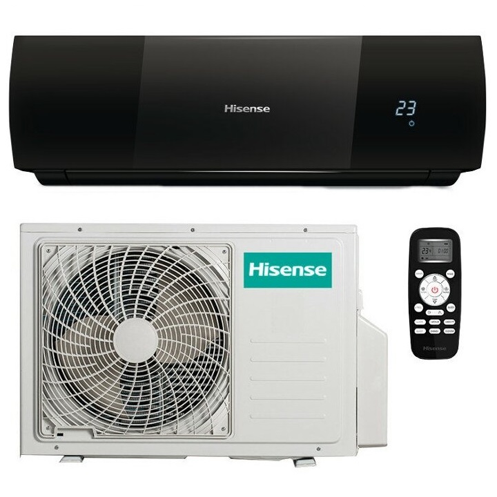 Кондиционер Hisense BLACK STAR Classic A AS-12HR4SVDDEB15