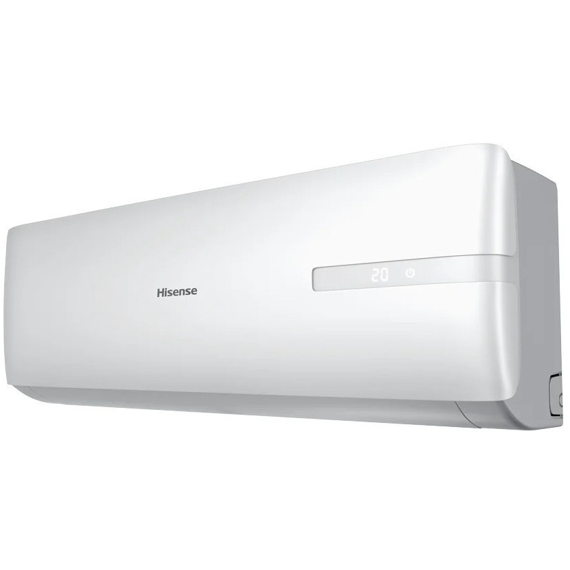 Кондиционер Hisense SILVER DC Inverter AS-13UR4SVDDL1(S)