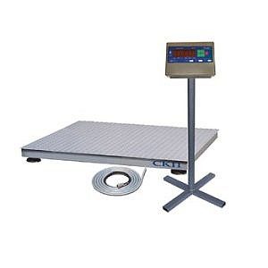 Фото 6 - ПЛАТФОРМЕННЫЕ ВЕСЫ SCALE СКП 1215 2 т.