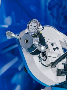 Фото 36 - MetalTec BS 250 FHЕ ручной ленточнопильный станок для резки металла.