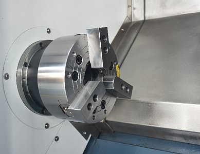Фото 104 - MetalTec ТС 50х650  (Комплектация ПРОМ+) — Токарный станок ЧПУ с наклонной станиной.
