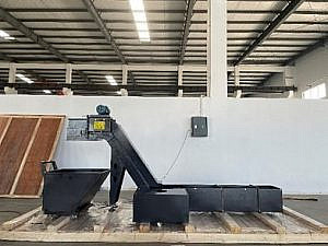 Фото 38 - MetalTec NEXUS 55MY — Токарный станок ЧПУ с наклонной станиной и осью Y.