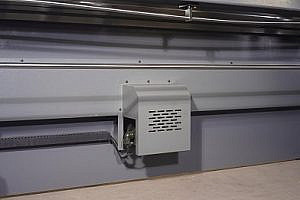 Фото 32 - MetalTec HBС 135/2500 4+1 ЧПУ МТ-15  Листогибочный пресс с ЧПУ.