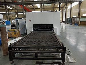 Фото 16 - MetalTec 1530P (6000Вт) промышленный комплекс лазерной резки.