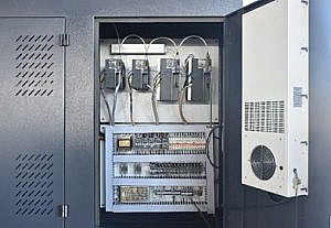 Фото 36 - MetalTec NEXUS 55MY — Токарный станок ЧПУ с наклонной станиной и осью Y.