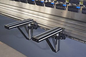 Фото 40 - MetalTec HBС 135/2500 4+1 ЧПУ МТ-15  Листогибочный пресс с ЧПУ.