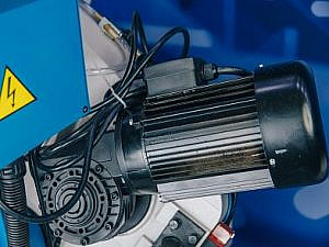Фото 43 - MetalTec BS 250 FHЕ ручной ленточнопильный станок для резки металла.