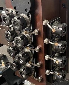 Фото 49 - MetalTec Neo Turn 50DY (200) Токарный автомат с ЧПУ.