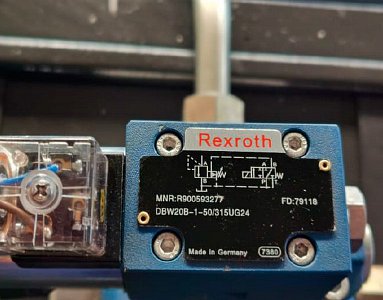 Фото 85 - MetalTec HBM Листогибочные гидравлические прессы с контроллером E22.