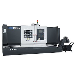 Фото 48 - MetalTec NEXUS 55MY — Токарный станок ЧПУ с наклонной станиной и осью Y.